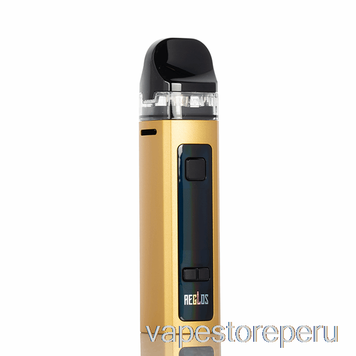 Vape Peru Uwell Aeglos 60w Pod Mod Kit Dorado